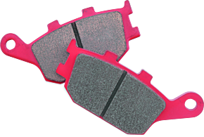 Bikemaster BikeMaster BM-174 Sintered Rear Brake Pads - 961400
