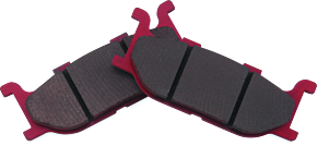 Bikemaster BikeMaster BM-179 Sintered Brake Pads - 961420