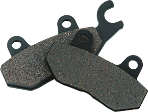 Bikemaster BikeMaster BM-215 Brake Pads - 961289