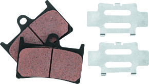 Bikemaster BikeMaster BM-252 Brake Pads - 961114