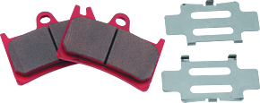 Bikemaster BikeMaster BM-252 Sintered Brake Pads - 961414