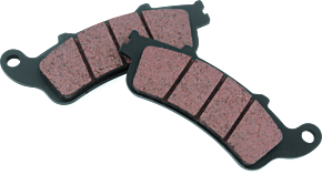 Bikemaster BikeMaster BM-261.2 Brake Pads - 961194