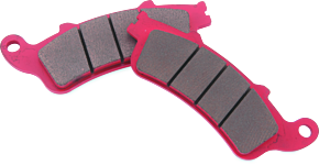 Bikemaster BikeMaster BM-261.2 Sintered Brake Pads - 961494