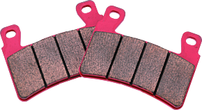 Bikemaster BikeMaster BM-265 Sintered Brake Pads - 961496