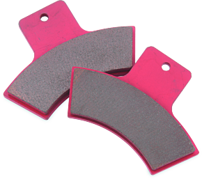 Bikemaster BikeMaster BM-270 Sintered Brake Pads - 961551