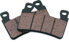 Bikemaster BikeMaster BM-296 Brake Pads - 961198