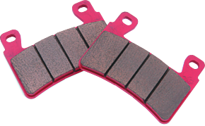 Bikemaster BikeMaster BM-296 Sintered Brake Pads - 961498