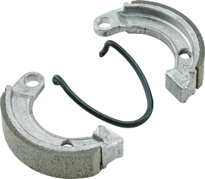 Bikemaster BikeMaster BM-301 Brake Shoes - 963010
