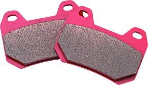Bikemaster BikeMaster BM-304 Sintered Brake Pads - 961604