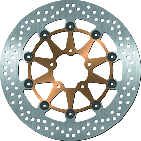 Bikemaster BikeMaster BM-3058X Brake Rotor - 962028