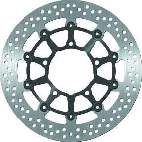 Bikemaster BikeMaster BM-3091X Brake Rotor - 962054