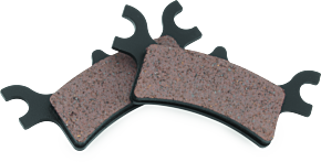 Bikemaster BikeMaster BM-314 Brake Pads - 961252