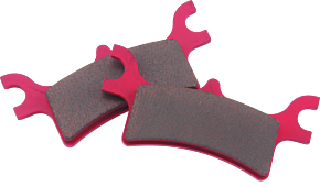 Bikemaster BikeMaster BM-314 Sintered Brake Pads - 961552