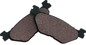 Bikemaster BikeMaster BM-319.2 Brake Pads - 961138