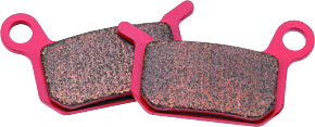 Bikemaster BikeMaster BM-325 Sintered Brake Pads - 961597