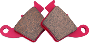 Bikemaster BikeMaster BM-346 Sintered Brake Pads - 961527