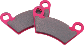 Bikemaster BikeMaster BM-354 Sintered Brake Pads - 961557