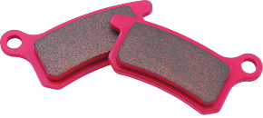 Bikemaster BikeMaster BM-357 Sintered Brake Pads - 961528