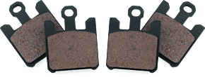 Bikemaster BikeMaster BM-369.4 Brake Pads - 961203
