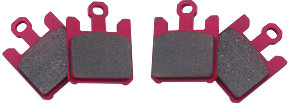 Bikemaster BikeMaster BM-369.4 Sintered Brake Pads - 961503