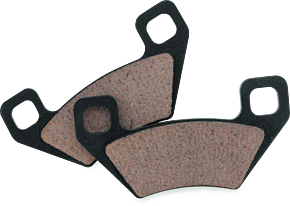 Bikemaster BikeMaster BM-395 Brake Pads - 961258