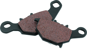 Bikemaster BikeMaster BM-401 Brake Pads - 961232