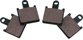 Bikemaster BikeMaster BM-417.4 Brake Pads - 961208