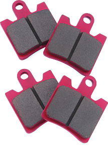 Bikemaster BikeMaster BM-423.4 Sintered Brake Pads - 961510