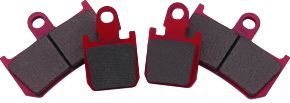 Bikemaster BikeMaster BM-442.4 Sintered Brake Pads - 961512