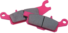 Bikemaster BikeMaster BM-444 Sintered Brake Pads - 961575