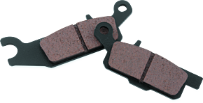 Bikemaster BikeMaster BM-446 Brake Pads - 961276