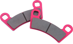 Bikemaster BikeMaster BM-456 Sintered Brake Pads - 961562