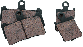 Bikemaster BikeMaster BM-499 Brake Pads - 961284