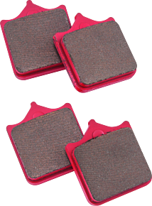 Bikemaster BikeMaster BM-604.4 Sintered Brake Pads - 961586