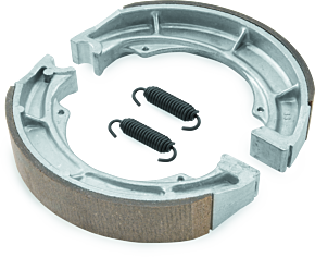 Bikemaster BikeMaster BM-606 Brake Shoes - 963057