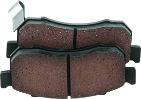 Bikemaster BikeMaster BM-712 Front Left SXS700 Brake Pads - 961290