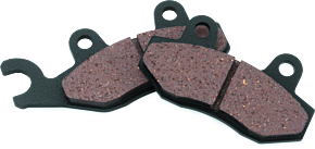 Bikemaster BikeMaster BM-S228 Brake Pads - 961139