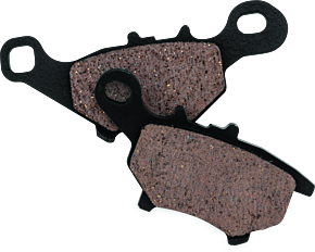 Bikemaster BikeMaster BM-S384 Brake Pads - 961281