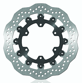 Bikemaster BikeMaster BMW Contour Brake Rotor - 962130