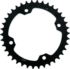 Bikemaster BikeMaster BMW Rear Steel Sprocket 525 42T - Black - 965257