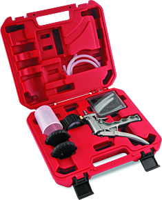 Bikemaster BikeMaster Brake Bleeder Vacuum Test Kit - 151717