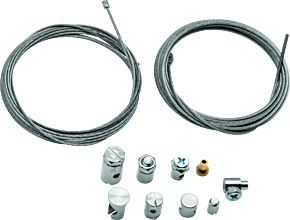 Bikemaster BikeMaster Cable Repair Kit - 102307