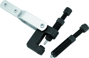 Bikemaster BikeMaster Chain Breaker Tool (for 420 through 630 Chains) - 151611