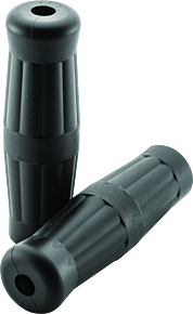 Bikemaster BikeMaster Classic Bottle Grips - Black - 102302