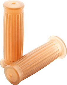 Bikemaster BikeMaster Classic Lines Grips - Cafe - 102295
