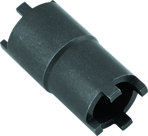 Bikemaster BikeMaster Clutch Locknut Spanner Wrench - 152216