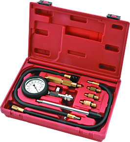 Bikemaster BikeMaster Cylinder Compression Tester - 151862
