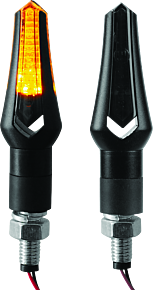 Bikemaster BikeMaster Dagger Turn Signal - 266185