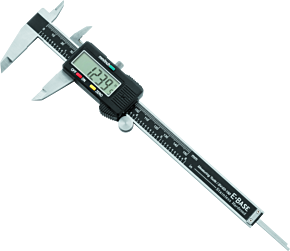 Bikemaster BikeMaster Digital Dual Read Caliper - 151531