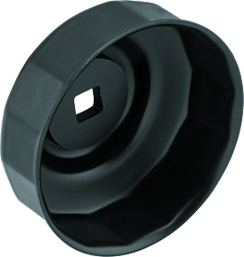 Bikemaster BikeMaster Ducati Oil Filter Wrench - 76mm - 151720